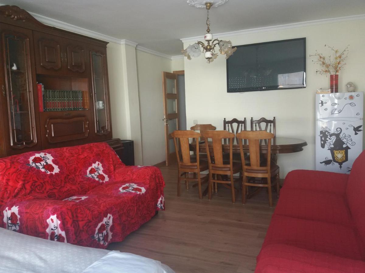 Apartamento Grande Y Luminoso Santiago de Compostela Eksteriør bilde