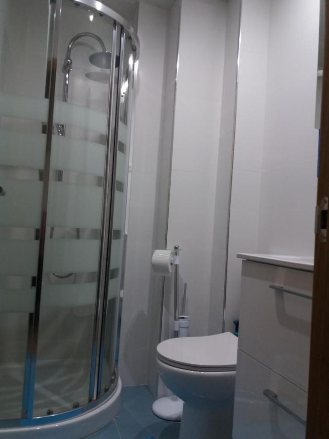 Apartamento Grande Y Luminoso Santiago de Compostela Eksteriør bilde