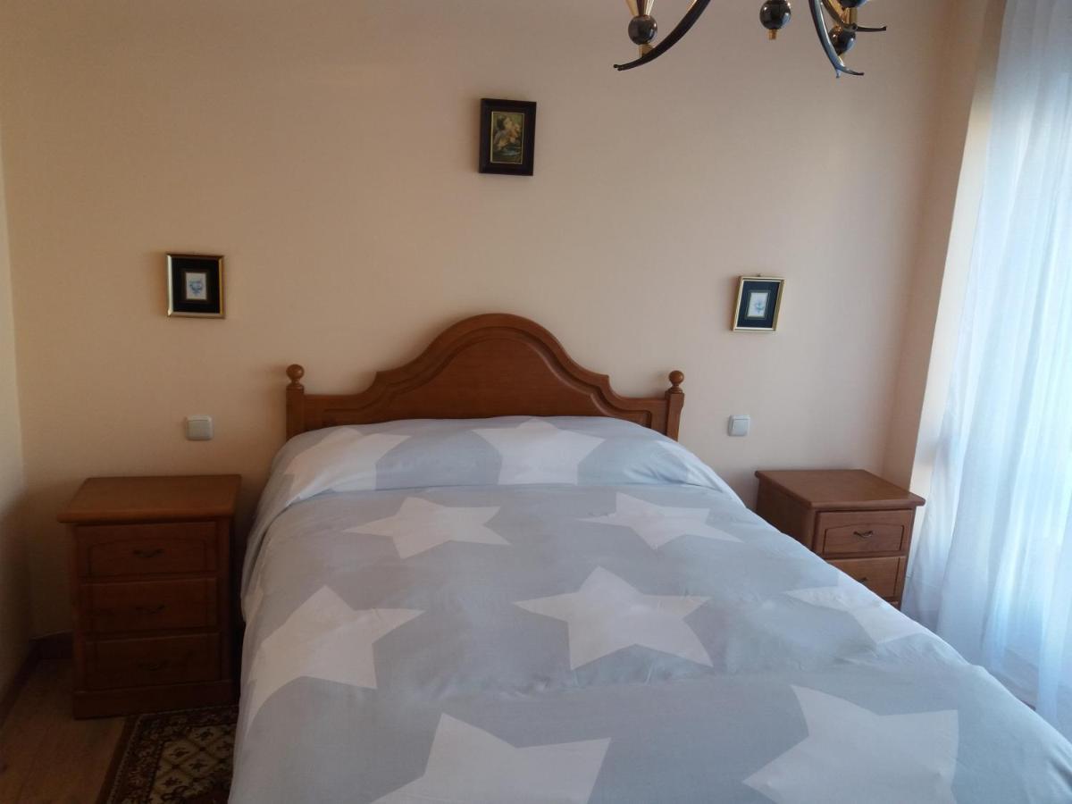 Apartamento Grande Y Luminoso Santiago de Compostela Eksteriør bilde